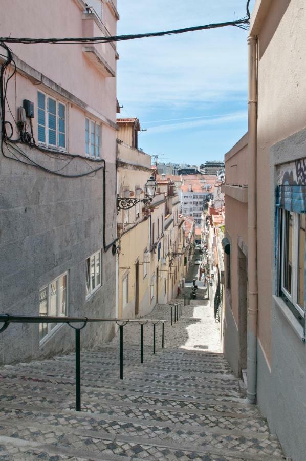 Pretty Views Daire Lisboa Dış mekan fotoğraf
